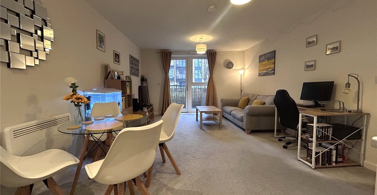1 bedroom property for sale in Northfleet | Robinson Michael & Jackson