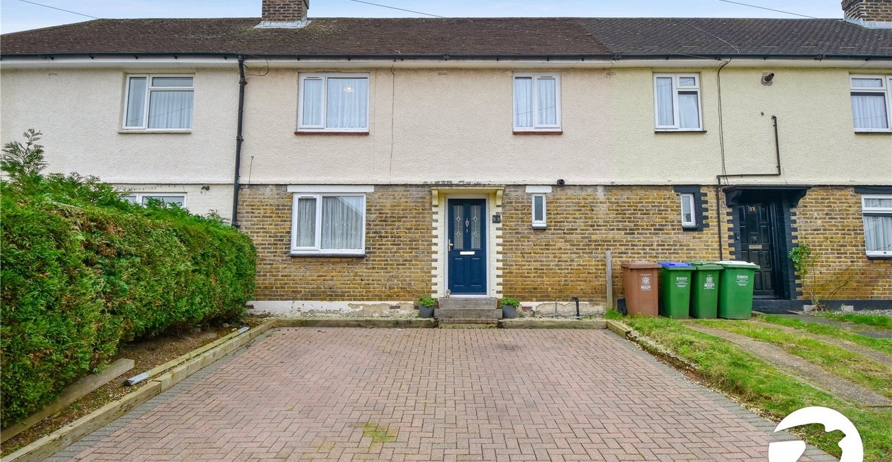 2 bedroom house for sale in Crayford | Robinson Jackson