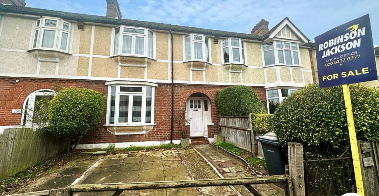 3 bedroom house for sale in Hither Green | Robinson Jackson