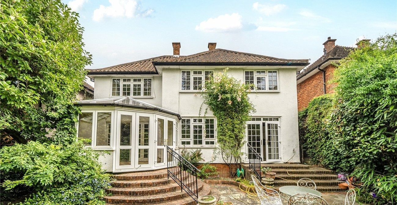 5 bedroom house for sale in Crystal Palace | Robinson Jackson