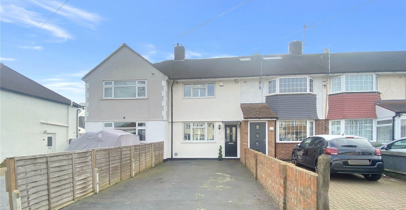 2 bedroom house for sale in Sidcup | Robinson Jackson