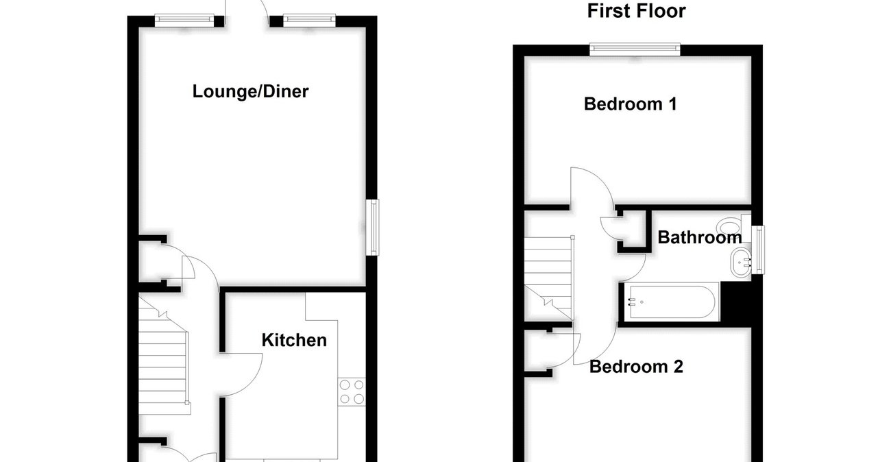 2 bedroom house for sale in Erith | Robinson Jackson