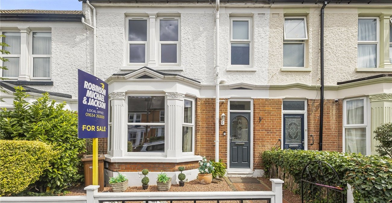 3 bedroom house for sale in Gillingham | Robinson Michael & Jackson
