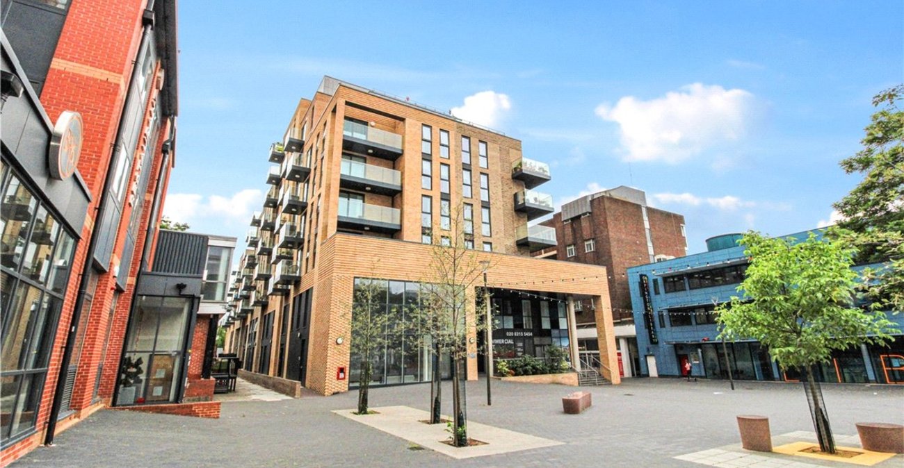 1 bedroom property for sale in Orpington | Robinson Jackson