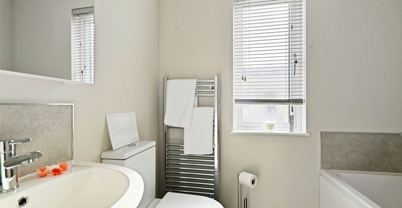 2 bedroom bungalow for sale in Vicarage Lane | Robinson Michael & Jackson