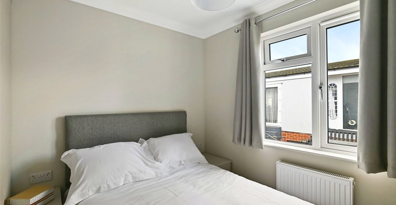 2 bedroom bungalow for sale in Vicarage Lane | Robinson Michael & Jackson