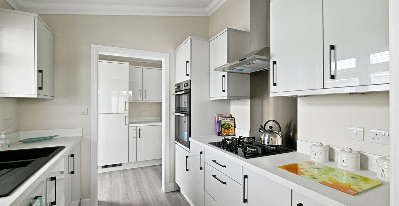 2 bedroom bungalow for sale in Vicarage Lane | Robinson Michael & Jackson