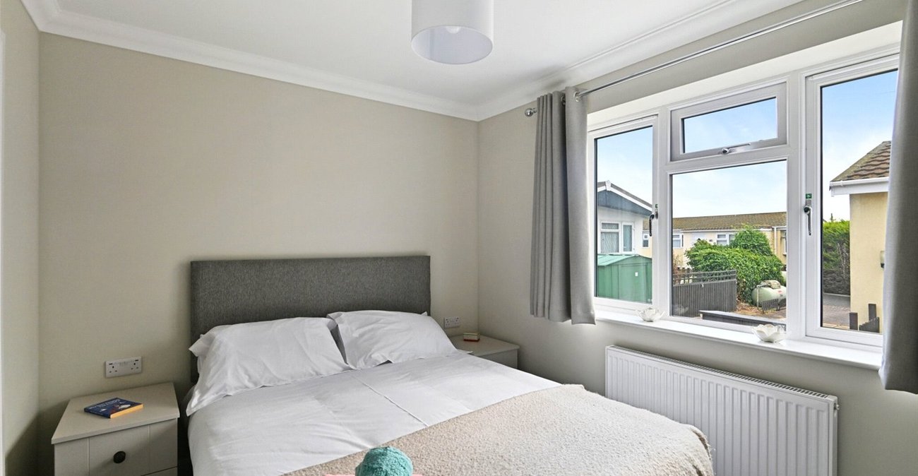 2 bedroom bungalow for sale in Vicarage Lane | Robinson Michael & Jackson