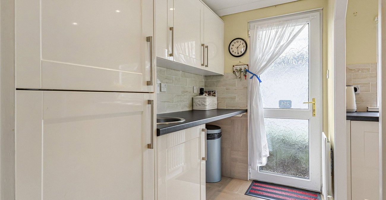 2 bedroom bungalow for sale in Vicarage Lane | Robinson Michael & Jackson