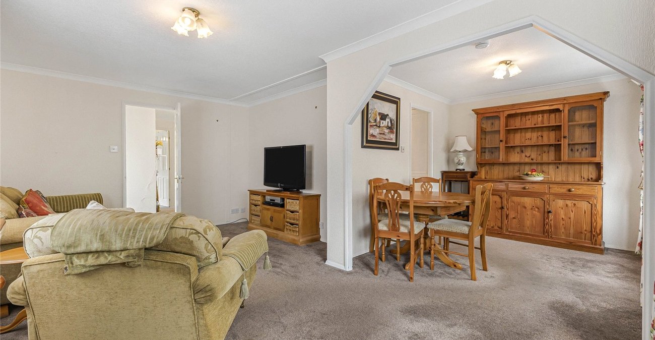 2 bedroom bungalow for sale in Vicarage Lane | Robinson Michael & Jackson