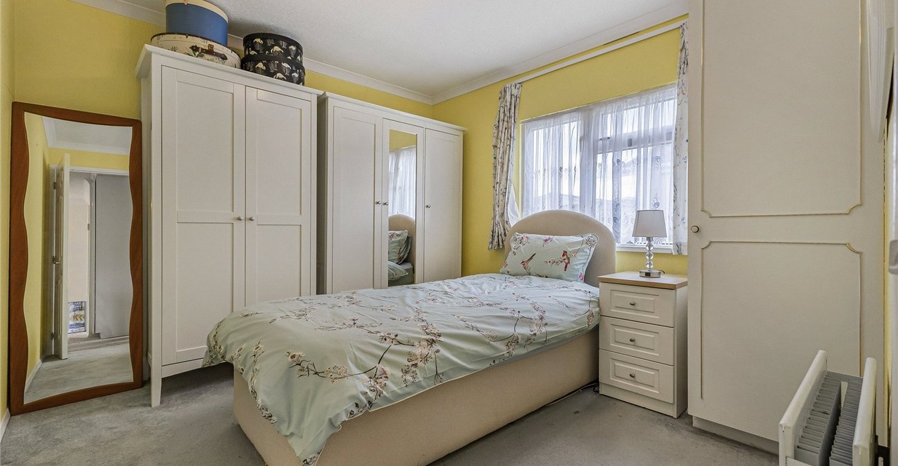 2 bedroom bungalow for sale in Vicarage Lane | Robinson Michael & Jackson