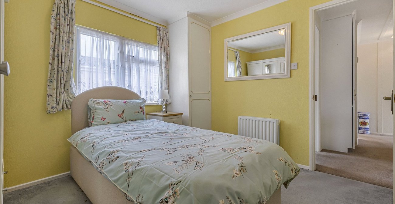 2 bedroom bungalow for sale in Vicarage Lane | Robinson Michael & Jackson