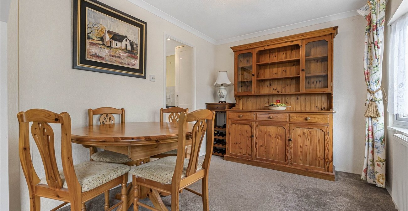 2 bedroom bungalow for sale in Vicarage Lane | Robinson Michael & Jackson