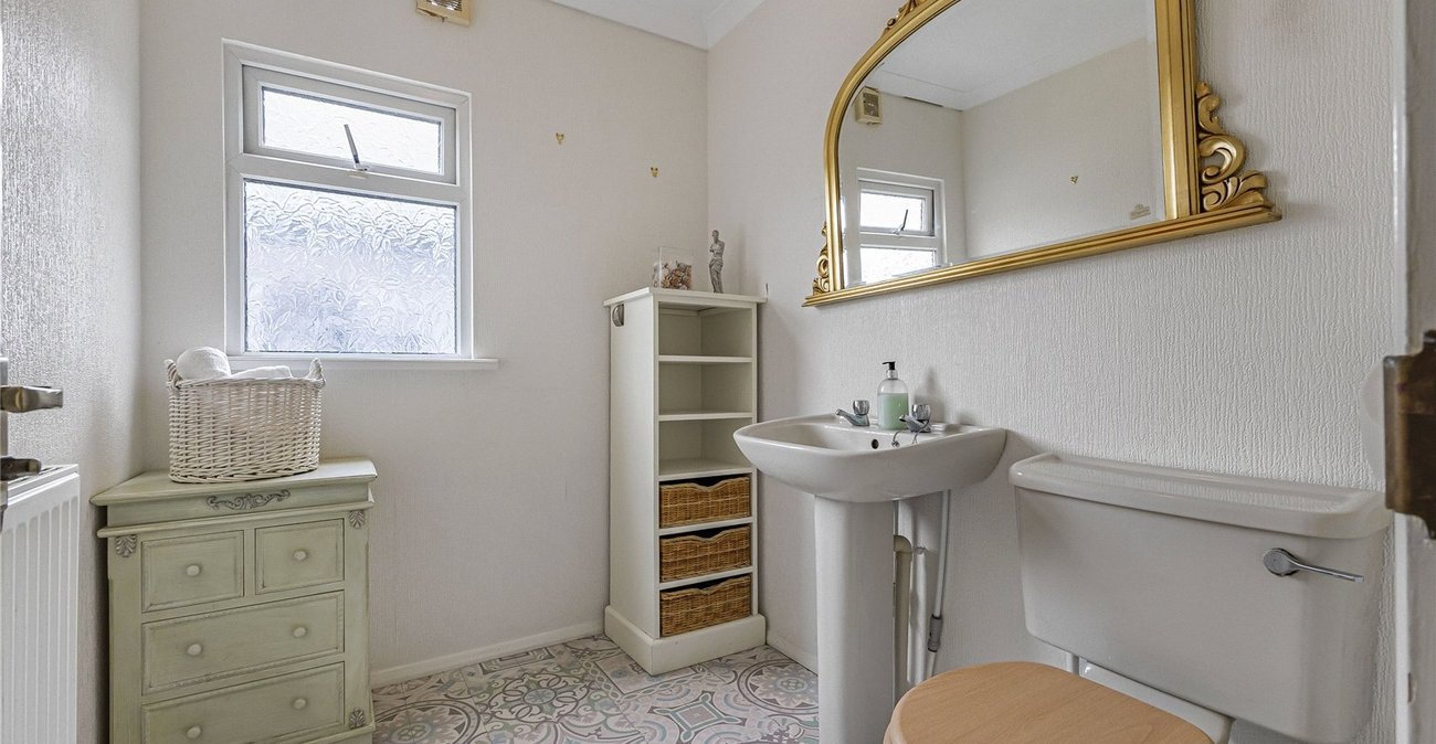 2 bedroom bungalow for sale in Vicarage Lane | Robinson Michael & Jackson