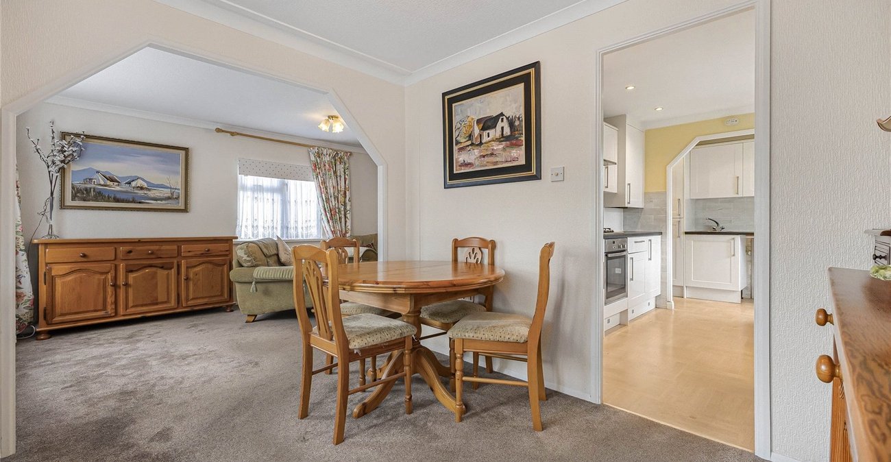 2 bedroom bungalow for sale in Vicarage Lane | Robinson Michael & Jackson
