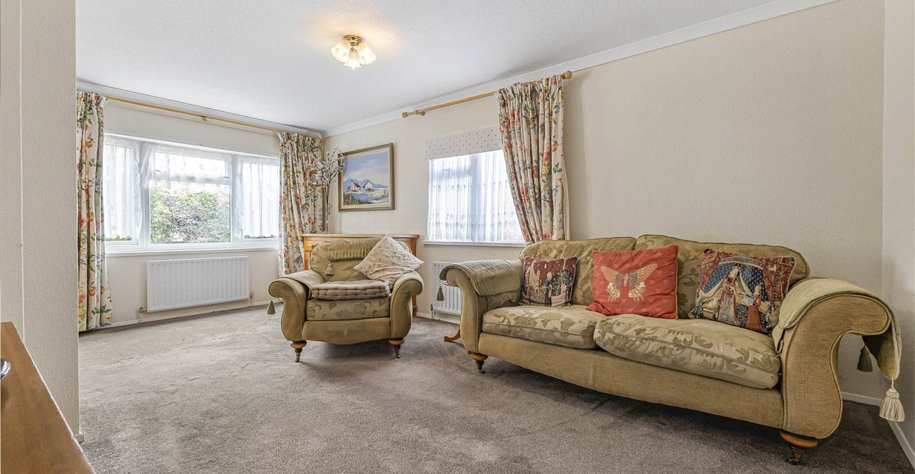 2 bedroom bungalow for sale in Vicarage Lane | Robinson Michael & Jackson