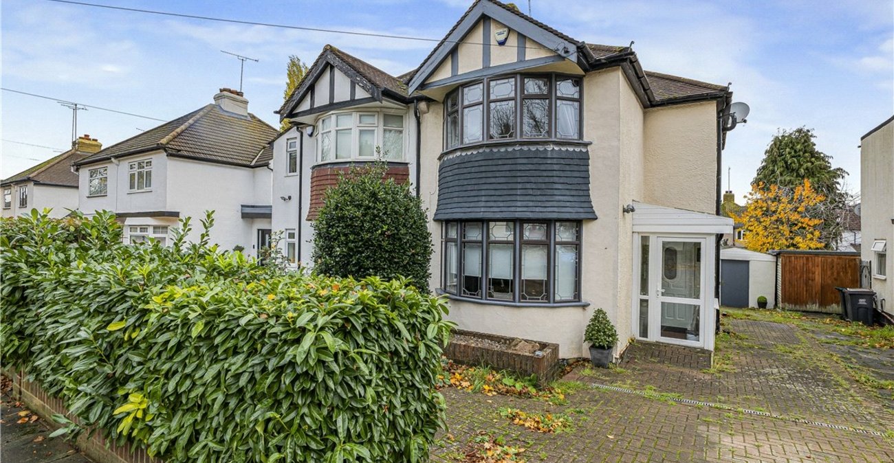 3 bedroom house for sale in Orpington | Robinson Jackson