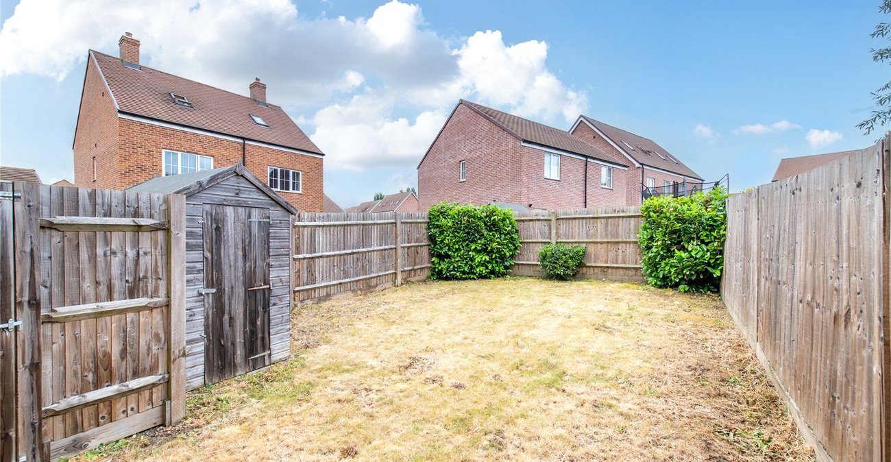 2 bedroom house for sale in Newington | Robinson Michael & Jackson