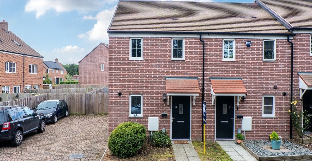 2 bedroom house for sale in Newington | Robinson Michael & Jackson