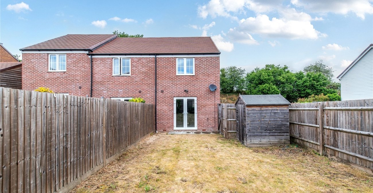 2 bedroom house for sale in Newington | Robinson Michael & Jackson