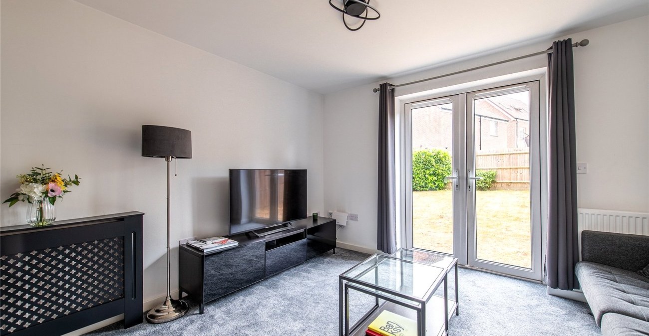 2 bedroom house for sale in Newington | Robinson Michael & Jackson