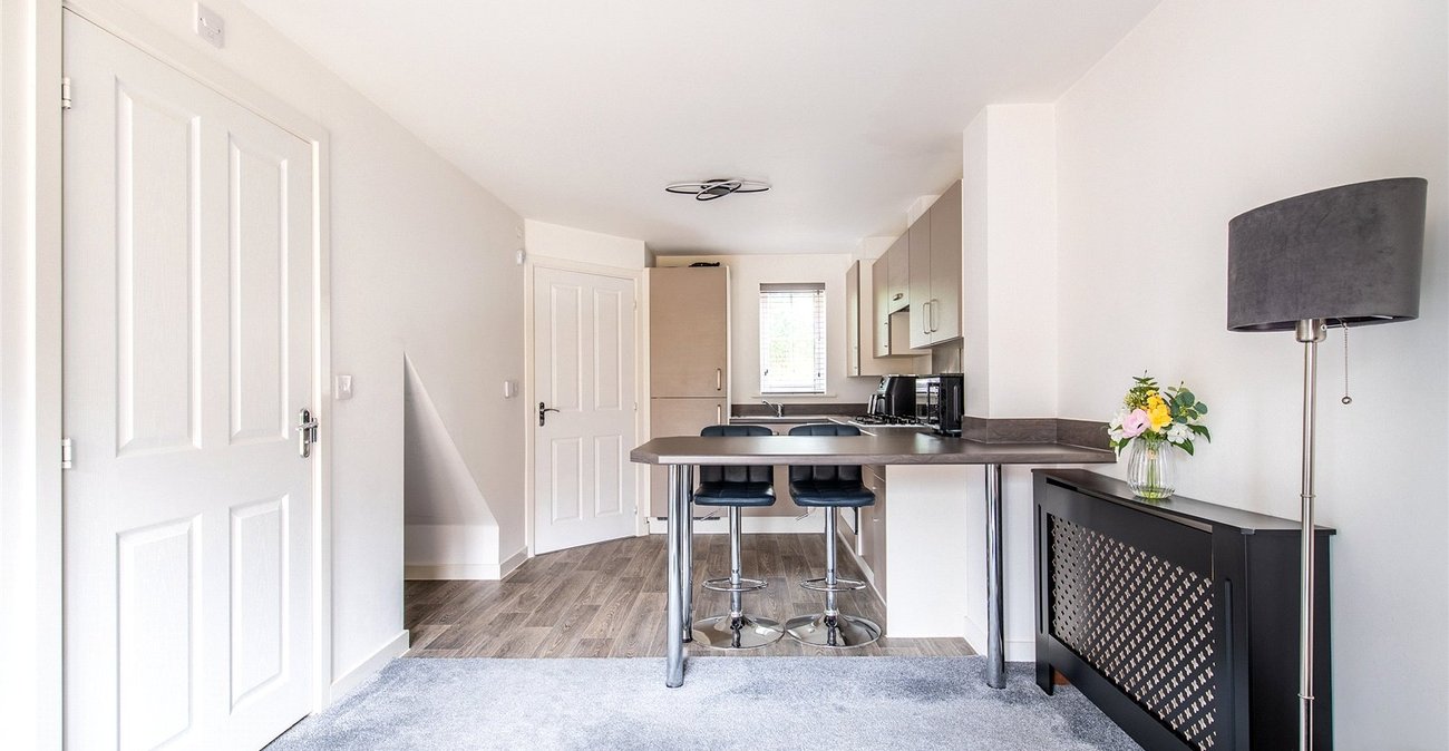 2 bedroom house for sale in Newington | Robinson Michael & Jackson