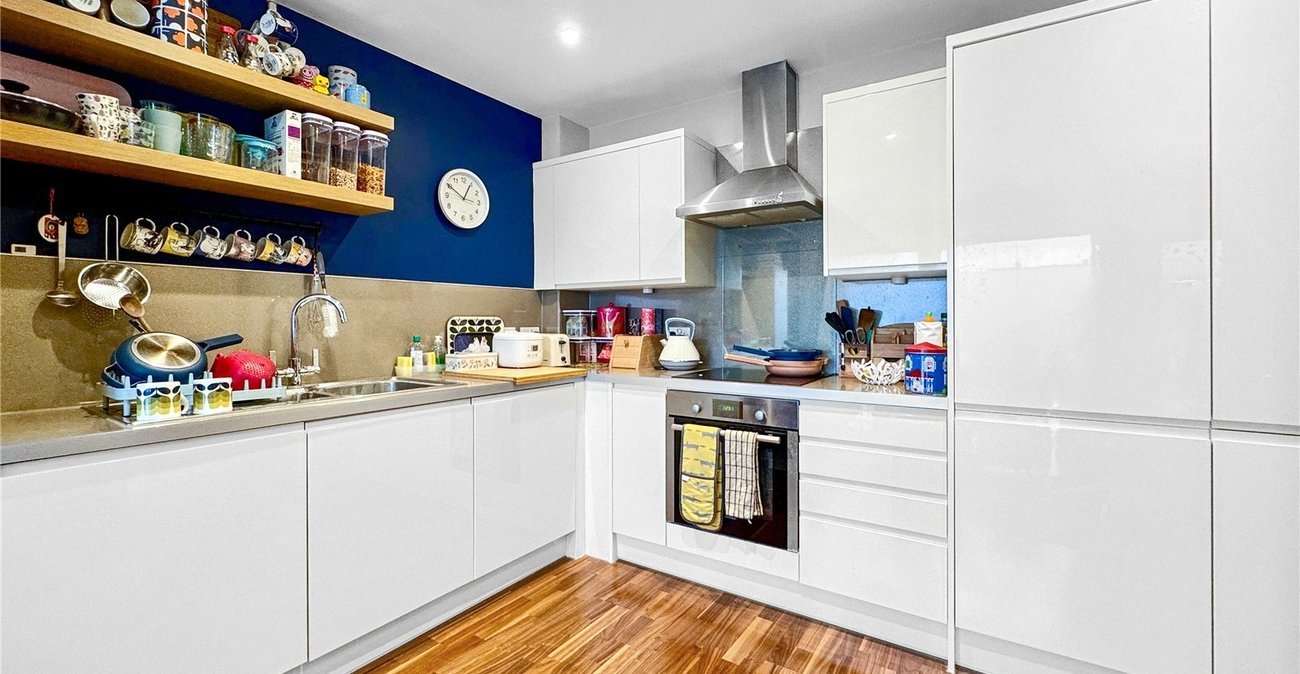 1 bedroom property for sale in  | Robinson Jackson