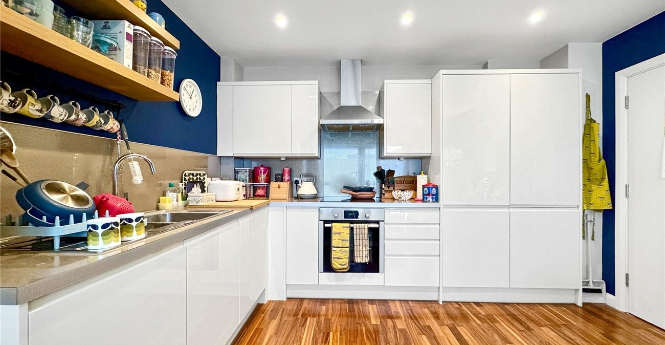 1 bedroom property for sale in  | Robinson Jackson