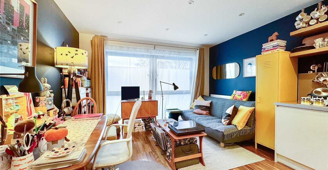 1 bedroom property for sale in  | Robinson Jackson