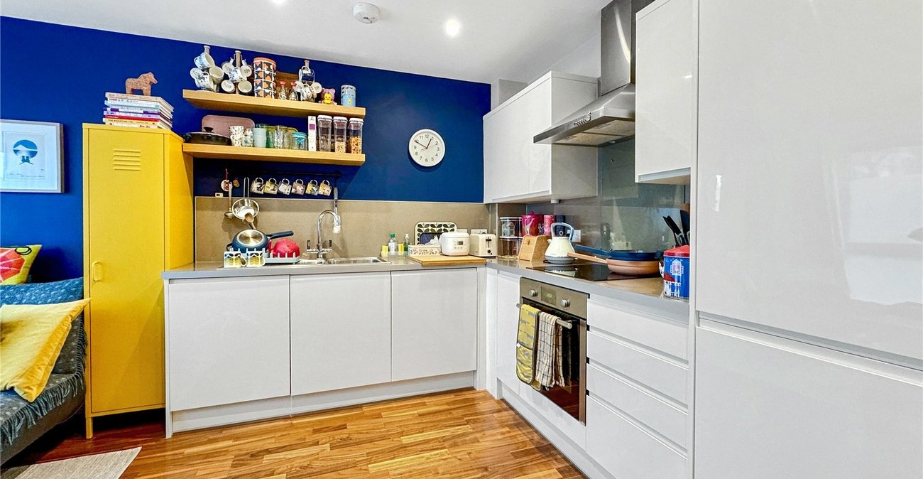 1 bedroom property for sale in  | Robinson Jackson