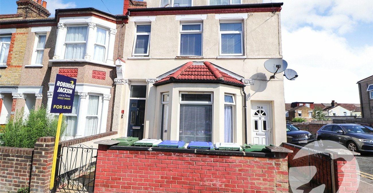 4 bedroom property for sale in Northumberland Heath | Robinson Jackson