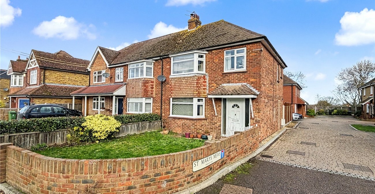 3 bedroom house for sale in Upchurch | Robinson Michael & Jackson