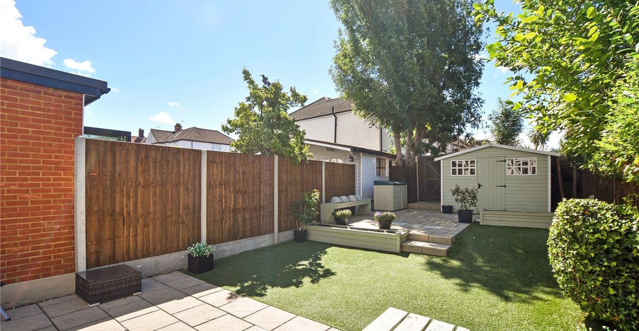 2 bedroom house for sale in Bexley | Robinson Jackson