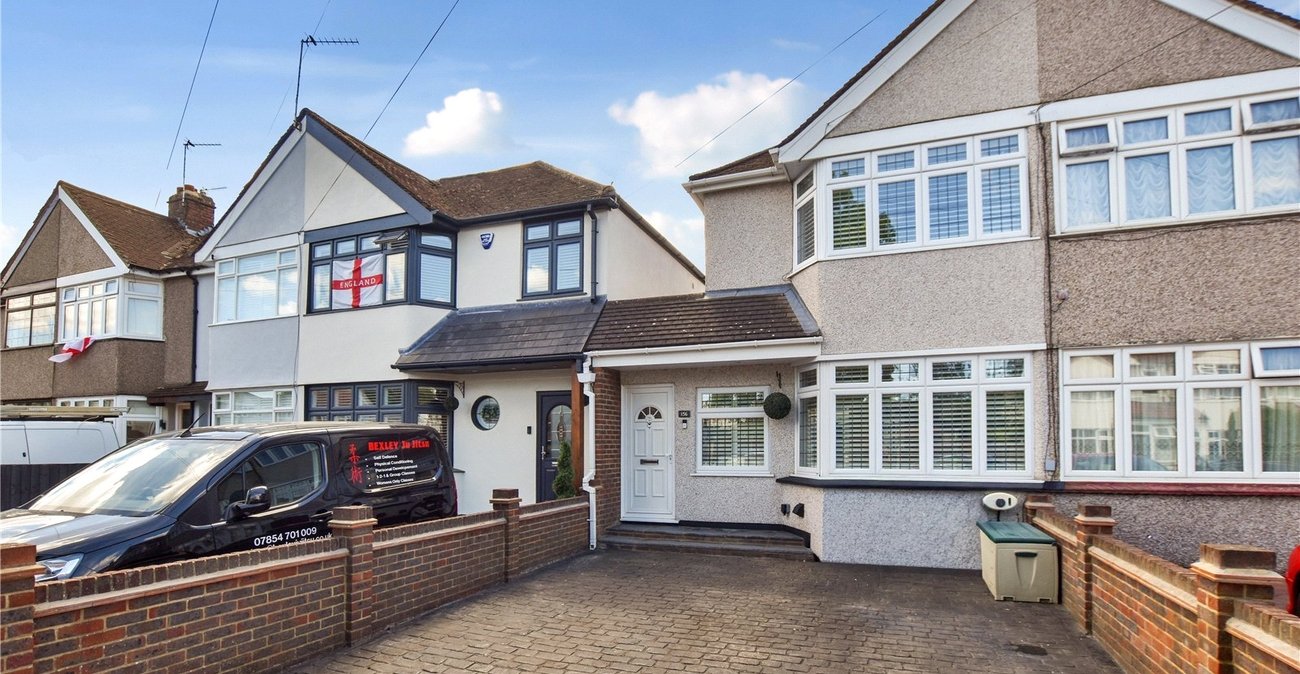 2 bedroom house for sale in Bexley | Robinson Jackson