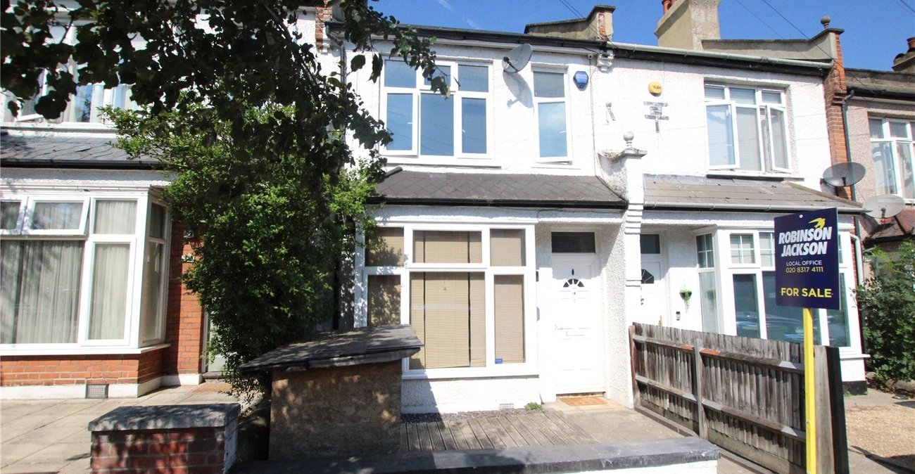 4 bedroom house for sale in Abbey Wood | Robinson Jackson