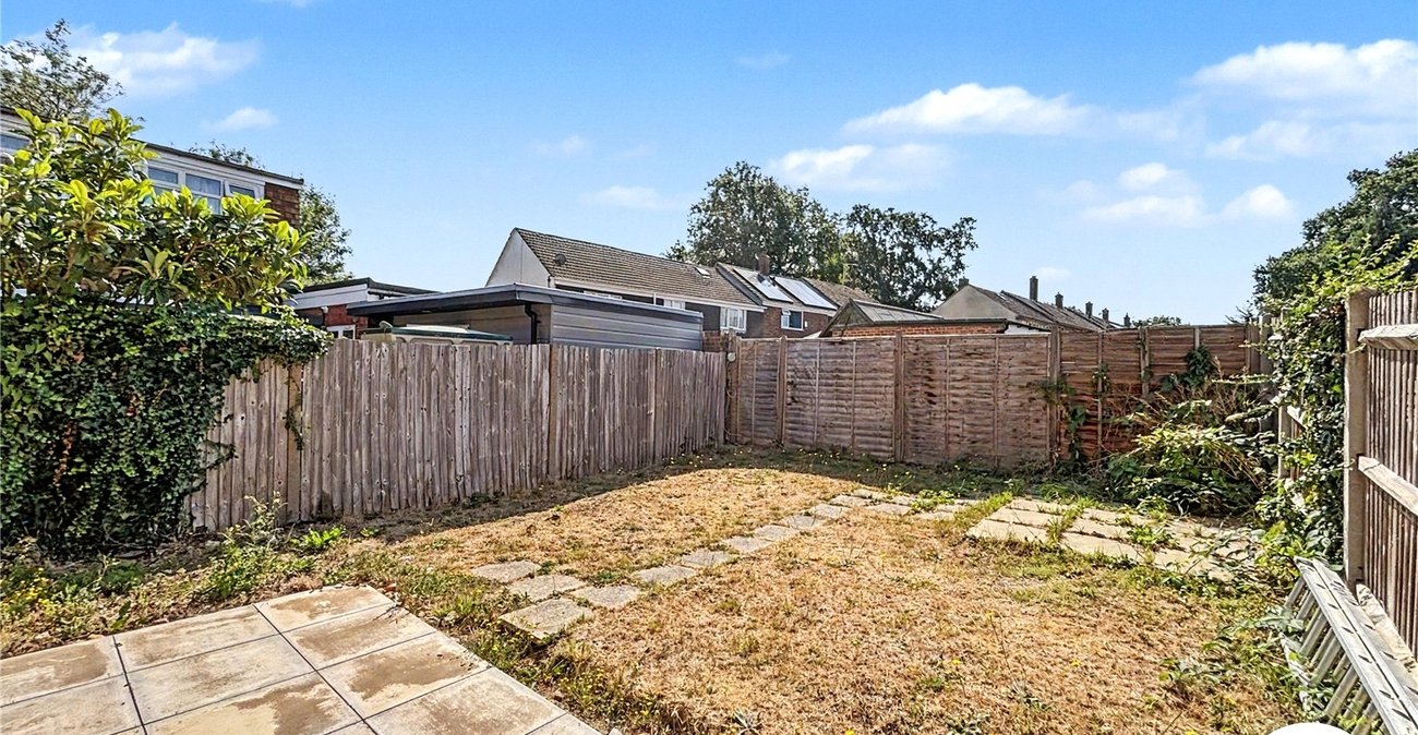 1 bedroom house for sale in Barrington Close | Robinson Michael & Jackson