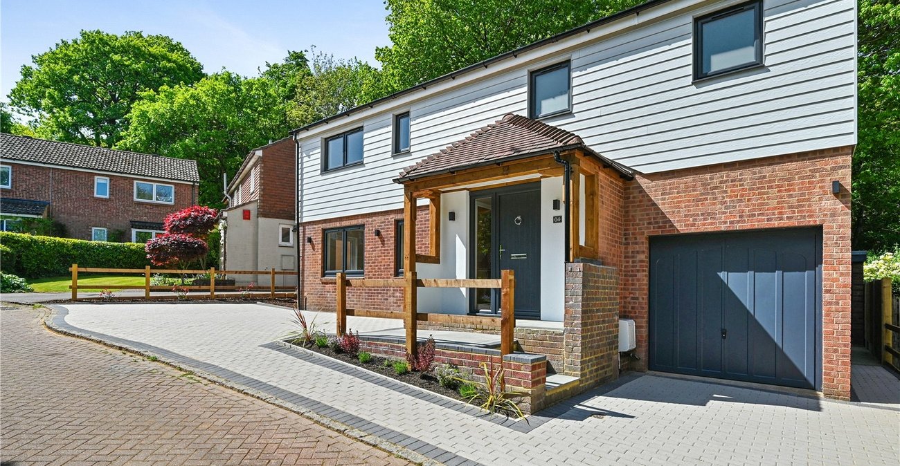 4 bedroom house for sale in Walderslade Woods | Robinson Michael & Jackson