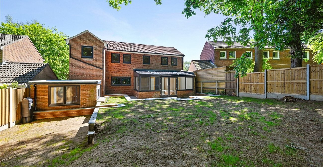 4 bedroom house for sale in Walderslade Woods | Robinson Michael & Jackson