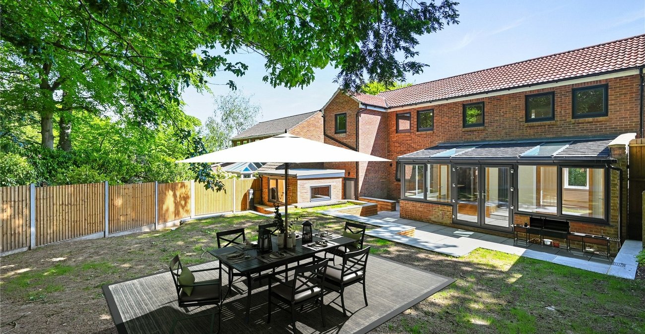 4 bedroom house for sale in Walderslade Woods | Robinson Michael & Jackson