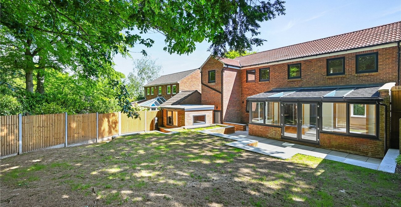 4 bedroom house for sale in Walderslade Woods | Robinson Michael & Jackson