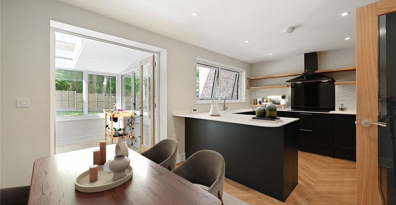 4 bedroom house for sale in Walderslade Woods | Robinson Michael & Jackson