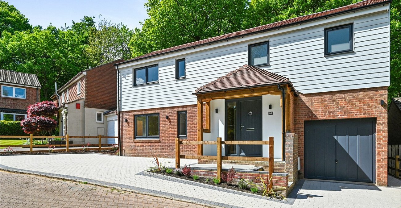 4 bedroom house for sale in Walderslade Woods | Robinson Michael & Jackson