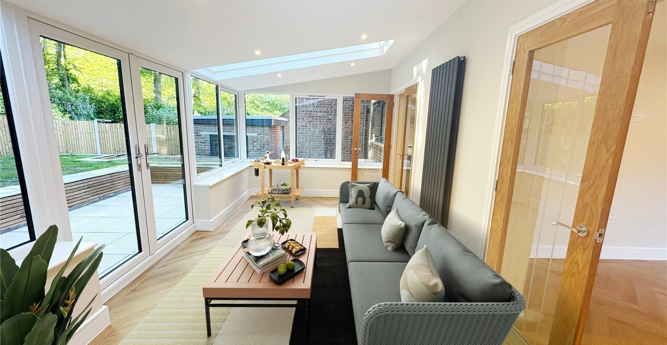 4 bedroom house for sale in Walderslade Woods | Robinson Michael & Jackson