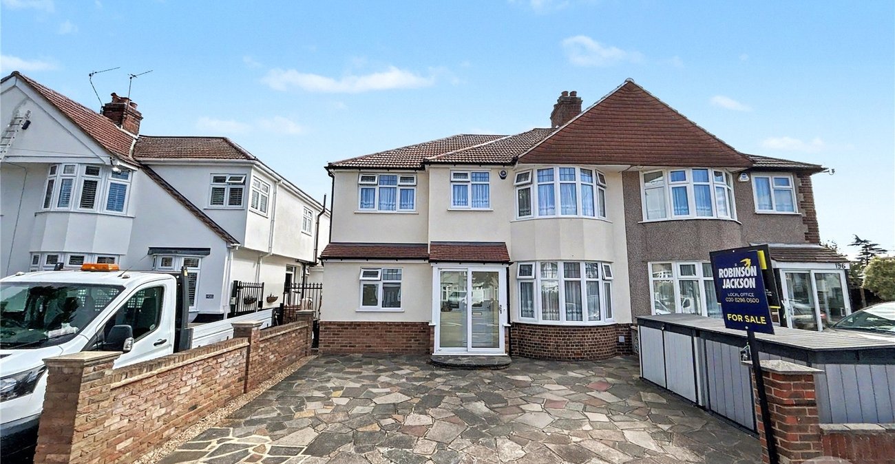 5 bedroom house for sale in Sidcup | Robinson Jackson