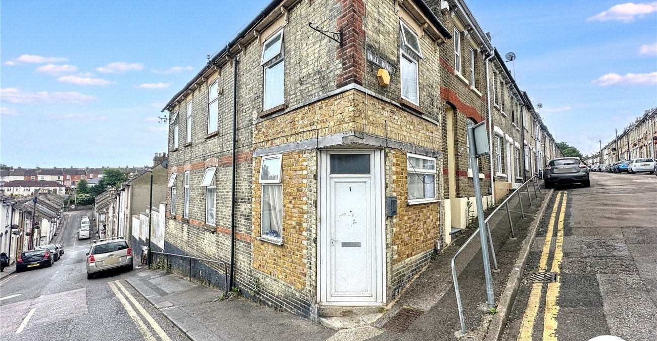 3 bedroom house for sale in Chatham | Robinson Michael & Jackson