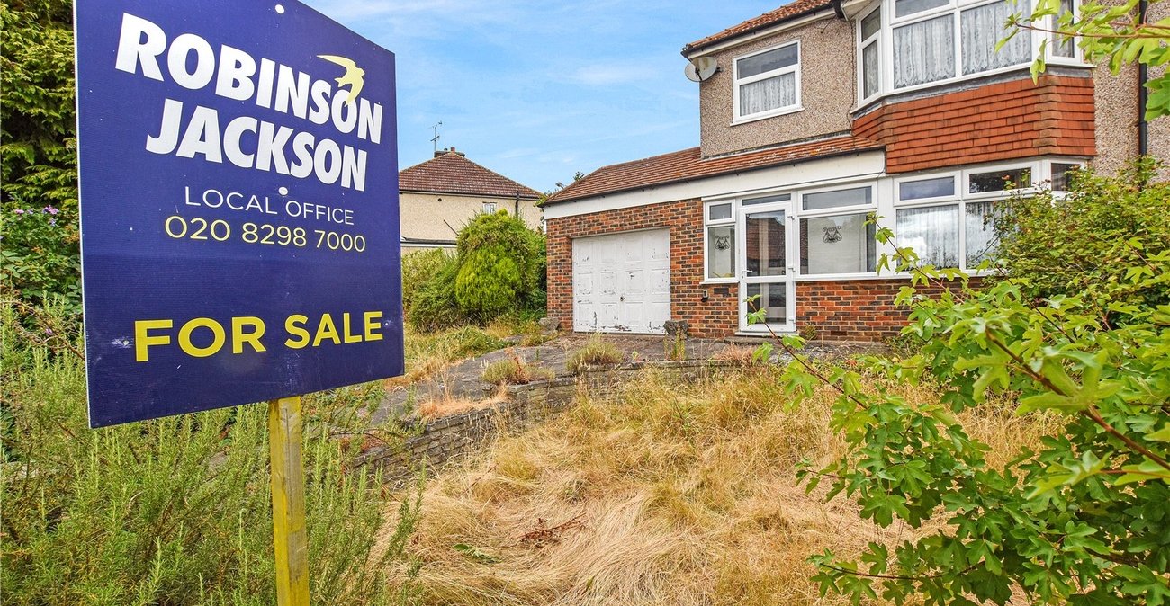 3 bedroom house for sale in Bexleyheath | Robinson Jackson
