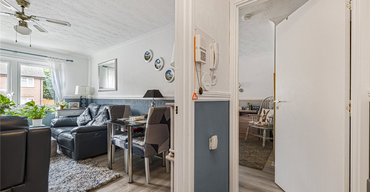 1 bedroom property for sale in The Spinney | Robinson Jackson