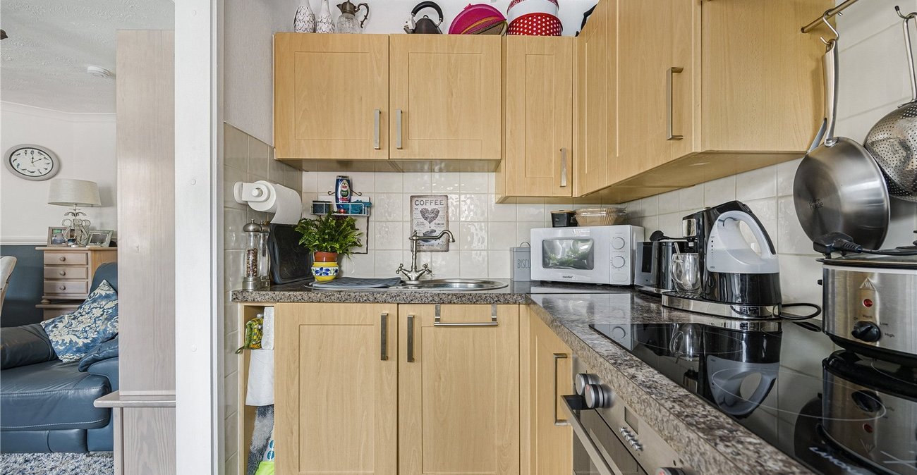 1 bedroom property for sale in The Spinney | Robinson Jackson
