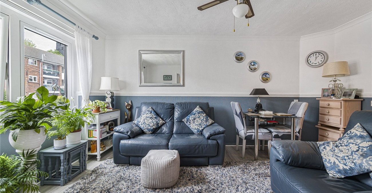 1 bedroom property for sale in The Spinney | Robinson Jackson