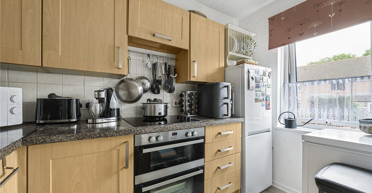 1 bedroom property for sale in The Spinney | Robinson Jackson